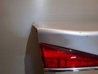 фото thumb №7, Ford fusion 2020 lift sedan кришка багажника задня задня kmpletna usa