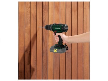 PARKSIDE PABS 20-LI G8 X20V ДРЕЛЬ/ШУВЕРТ