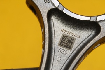 фото thumb №8, Поршень шатун honda civic x k20c1 2.0 t 6b2
