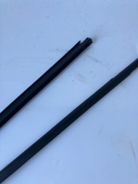 Молдинг ущільнювач двері лівий задній peugeot 508 sw універсал Оригінал, фото thumb