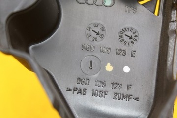 фото thumb №6, Корпус распределительный вал audi a4 b7 b6 vw passat 2.0 tfsi bgb 06d109123f 06d109123e