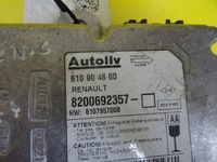 фото thumb №1, Модуль датчик подушка безопасности renault scenic grand ii nr733