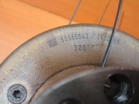 фото thumb №15, Opel corsa d e meriva b adam aveo t300 1.2 a12xer b12xer вал 55561959 nr1
