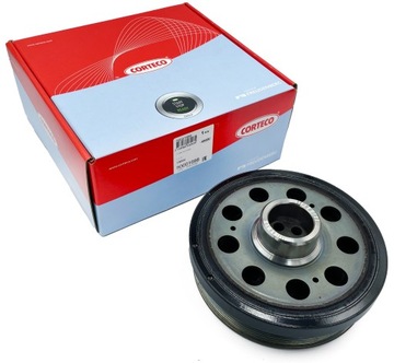 фото thumb №11, Corteco 80001698 колесо пасове, wał колінчастий