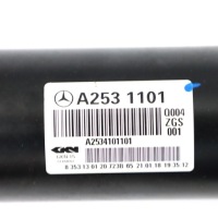 фото thumb №13, Mercedes x253 om651 wał привідний автоматична коробка передач дизель om651 a2534101101