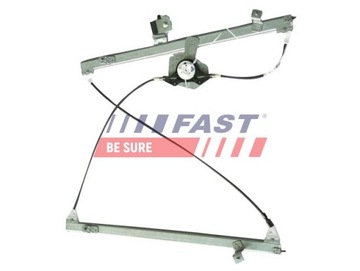 фото thumb №1, Підйомник вікна fiat scudo 07 перед le