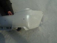 фото thumb №15, Subaru impreza 10-13 wrx sti sedan бампер зад pdc