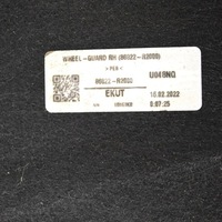 фото thumb №6, Kia sportage 2022 правая сторона подкрылок задние