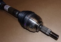 фото thumb №3, Приводной вал nap.r megane ii 1.5dci левая ren 8200432515