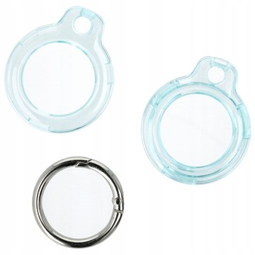 Bison Key Ring для Apple Airtag, рамки