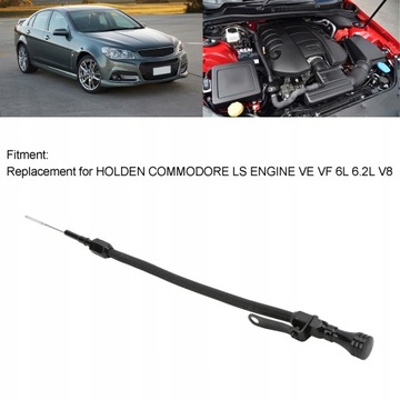 фото thumb №8, Щуп щуп масла commodore ls ve vf 6.2l v8