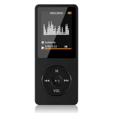 MP3-ПЛЕЕР КАРТА MP3 16 ГБ WALKMAN, ЗАРЯДКА ЧЕРЕЗ USB AMV