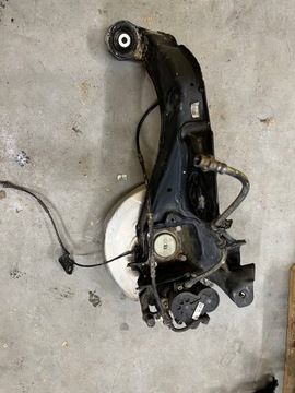 фото thumb №5, Поворотный кулак рычаг левый зад bmw 1 f40 / mini f54