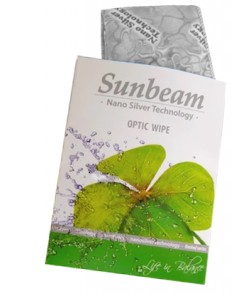 RAYPATH Sunbeam Nano-средство для чистки серебряных очков