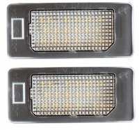 фото thumb №1, Bmw 5 e39 e60 лампа підсвітка номерного знака led kpl