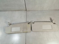 фото thumb №1, Защита солнцезащитная комплект toledo iii 1.9 tdi