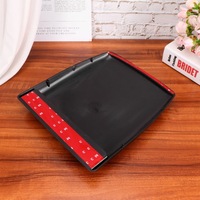 фото thumb №6, Наклейка na капот автомобіля, отвори вентиляційні, wyloty