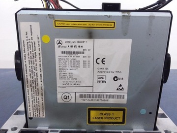 фото thumb №5, Mercedes b w245 рестайлінг радіо навігація a1698704994