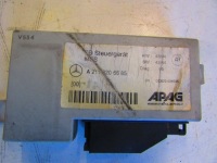 фото thumb №1, Блок керування, модуль mercedes w211 lift