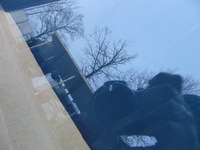 фото thumb №9, Стекло лобовое датчик hyundai ix35