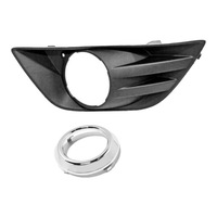 фото thumb №1, Ford kuga 2008-2012 решітка протитуманної фари + хром права