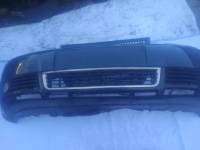 фото thumb №1, Бампер перед audi a4 b6 омивачі kpl.
