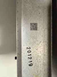 Радіатор інтеркулер toyota hilux viii рестайлінг  tg422136-7200 Доставка, фото thumb