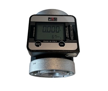 ЦИФРОВОЙ РАСХОДОМЕР ДЛЯ ДИЗЕЛЬНОГО И ТОПЛИВА PIUSI K600/3