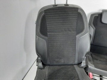фото thumb №7, Renault scenic iii рестайлінг xmod 13r сидіння лівий правий перед i задні напівшкіра