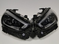 фото thumb №14, Mercedes c klasa w206 s206 206 лампа левая digital light led