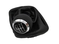 фото thumb №11, Ручка переключения передач чехол audi rs3 s3 a3 8p 2003-2013 6 передач s-line