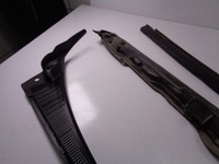 фото thumb №2, Жабо комплект renault megane iv hb 2017 rok