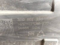 фото thumb №15, Бампер передний перед seat exeo 3r 3r0807231