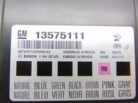 фото thumb №2, Opel insignia модуль комфорта 13575111