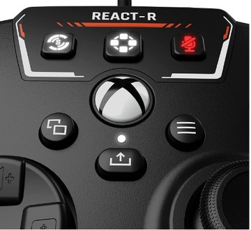 Kontroler Pad TURTLE BEACH React-R Czarny Xbox Ediotion PC