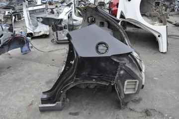 фото thumb №9, Honda civic viii hb 5d pas зад задний крыло левый правые четверть ванна