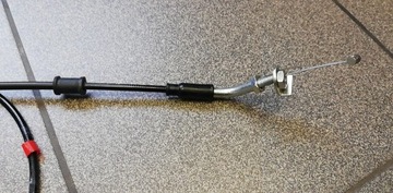 PIAGGIO FLY LEVER, ТРОС, ГАЗОВЫЙ КАБЕЛЬ, НОВЫЙ ОРИГИНАЛ