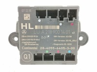 фото thumb №8, Модуль дверь левый mercedes glk x204 a2189001401