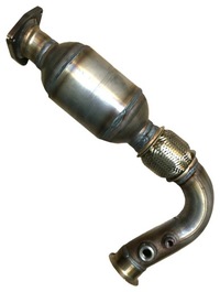 фото thumb №1, Land rover freelander 2.2 ed4 2010- катализатор