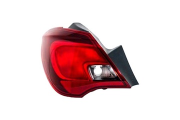 фото thumb №2, Лампа зад l opel corsa e 5d магніт marelli