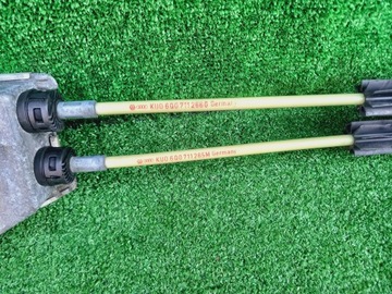 фото thumb №10, Vw polo iv 9n 01-05 1.2 awy gsh домкрат выборщик тяги тросы изменения коробки передач