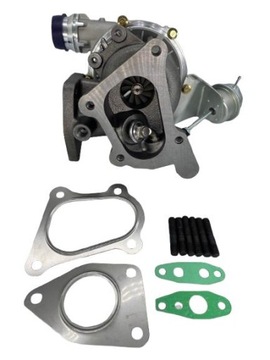 фото thumb №11, Заводський нова турбіна 786997-5001s nissan opel renault 2.3 dci