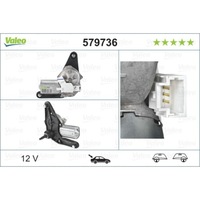 фото thumb №3, Моторчик дворник renault clio thalia 01-16