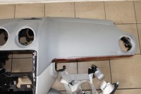 фото thumb №8, Mercedes w164 x164 gl gl164 lift приборная панель консоль ремни подушки безопасности подушка