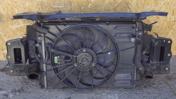 фото thumb №11, Pas переднє радіатор mg 6 1.9 dti