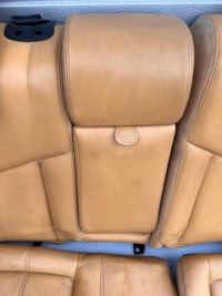 фото thumb №5, Комплект сидінь зад alfa romeo gt 12121313141