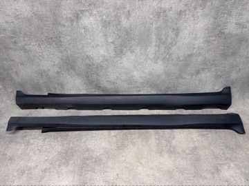 фото thumb №1, Планка порогова mercedes glc w253