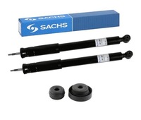 фото thumb №1, Амортизаторы sachs + крепления перед mb w210 s210