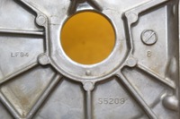 фото thumb №11, Захист корпус кришка розподільного валу mazda 6 ii gh 1.8 16 v l8 11 s5209 lf94