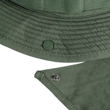 Шляпа Helikon Boonie — оливково-зеленый M — 57 см